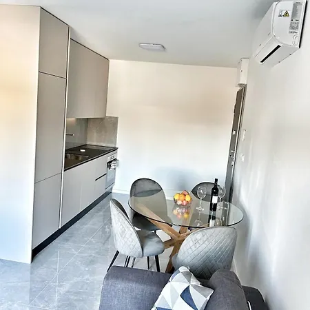 Lux Nina&martina' New 2025- Free Garage Parking سبليت
