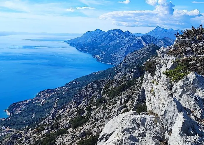 Apartman Lux Nina&martina' New 2025- Free Garage Parking