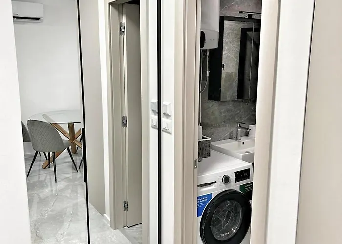 Apartman Lux Nina&martina' New 2025- Free Garage Parking *