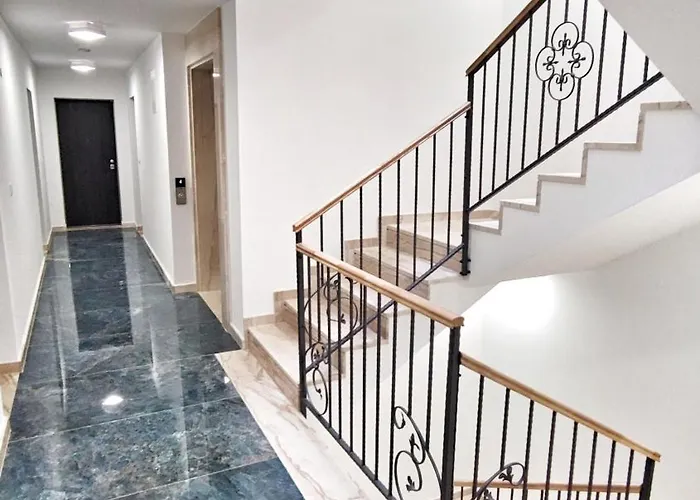 Lux Nina&martina' New 2025- Free Garage Parking Split