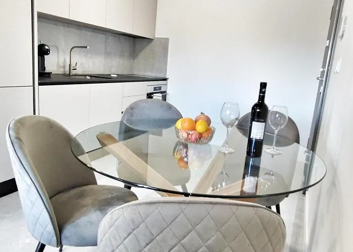 Apartman Lux Nina&martina' New 2025- Free Garage Parking