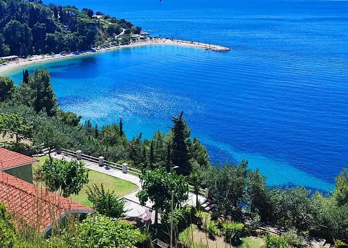 Lux Nina&martina' New 2025- Free Garage Parking Apartman *