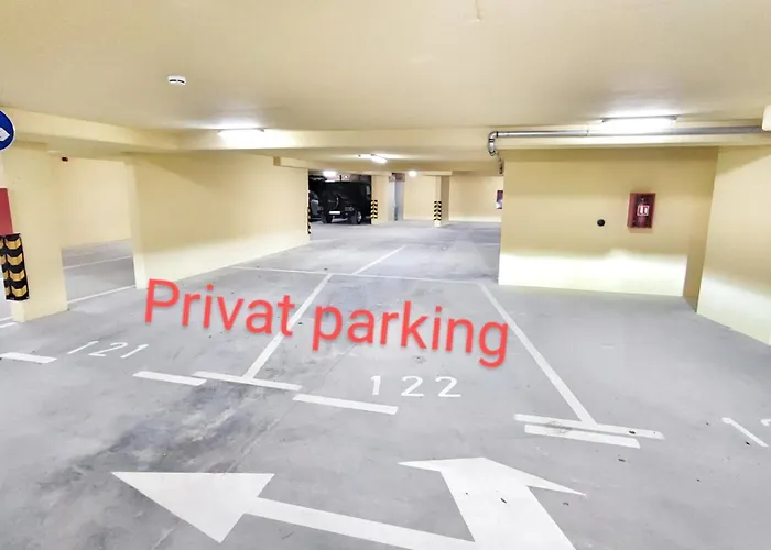 Apartman Lux Nina&martina' New 2025- Free Garage Parking