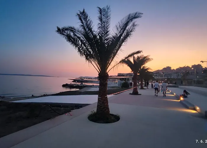 Lux Nina&martina' New 2025- Free Garage Parking *